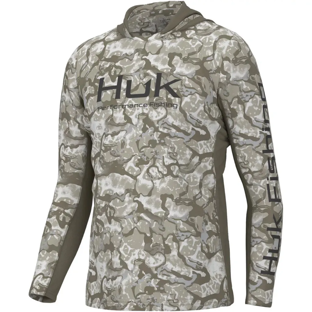 Huk Icon X Inside Reef Hoodie