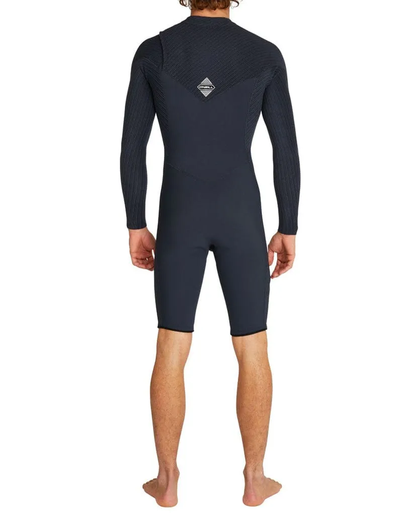 HyperFreak 2mm Long Sleeve Springsuit Chest Zip Full Wetsuit