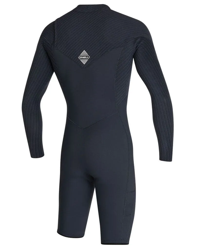 HyperFreak 2mm Long Sleeve Springsuit Chest Zip Full Wetsuit