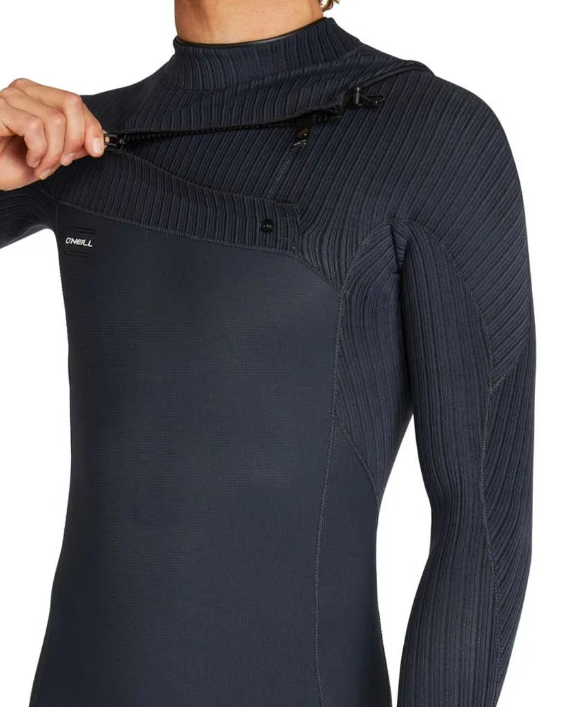 HyperFreak 2mm Long Sleeve Springsuit Chest Zip Full Wetsuit