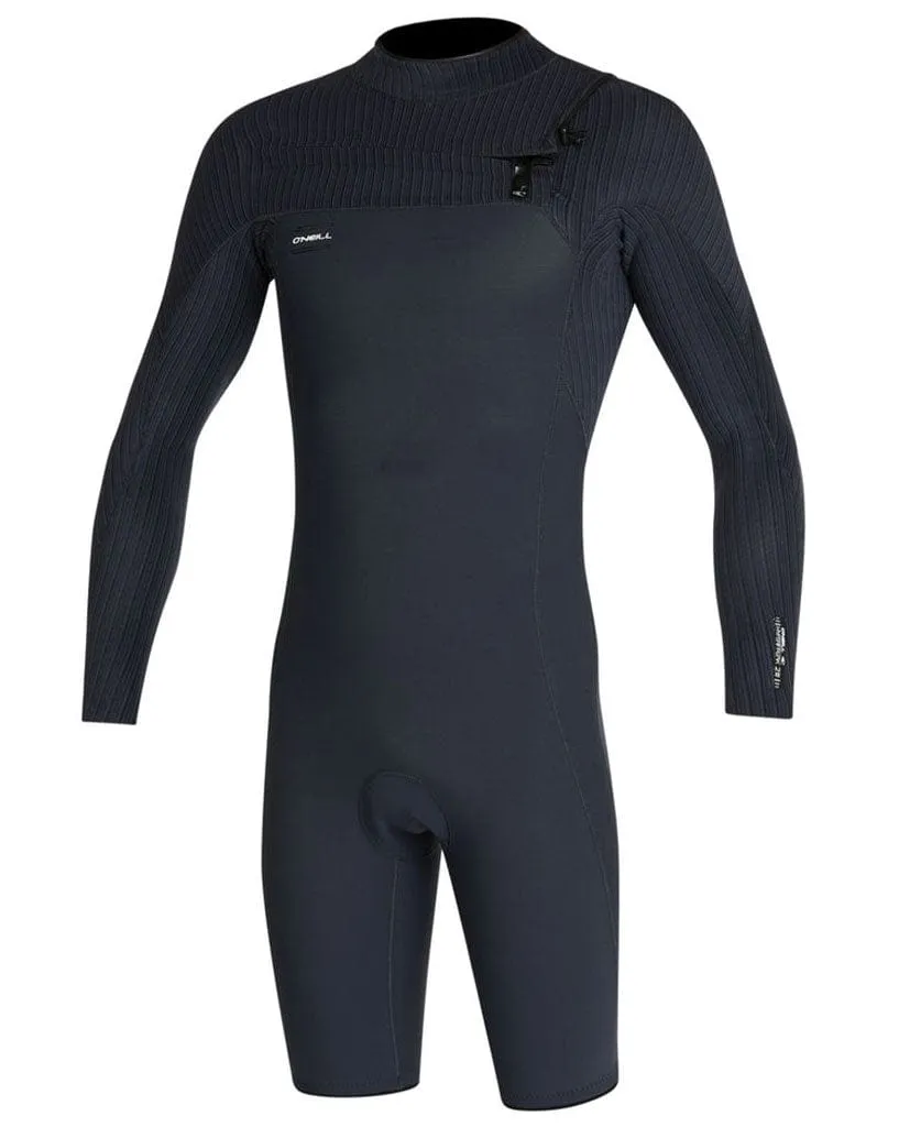 HyperFreak 2mm Long Sleeve Springsuit Chest Zip Full Wetsuit