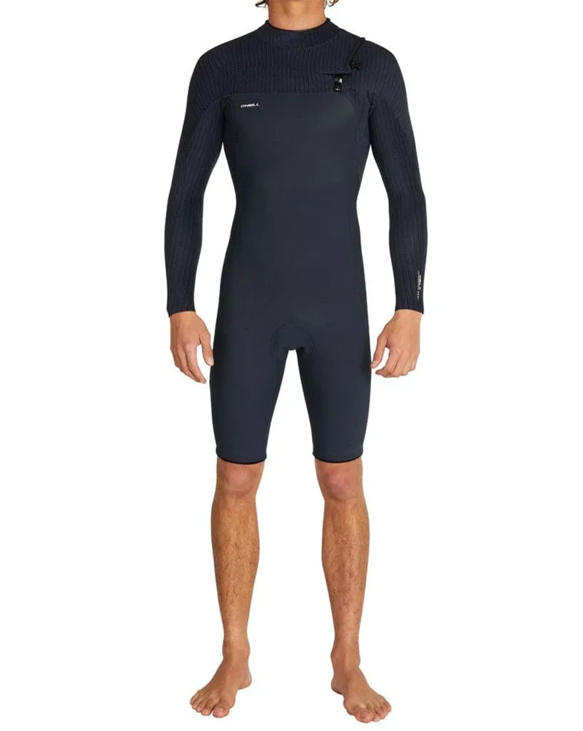 HyperFreak 2mm Long Sleeve Springsuit Chest Zip Full Wetsuit