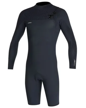 HyperFreak 2mm Long Sleeve Springsuit Chest Zip Full Wetsuit