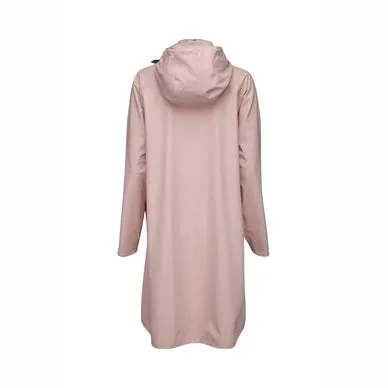 Ilse Jacobsen Rain71 Adobe Rose Coat