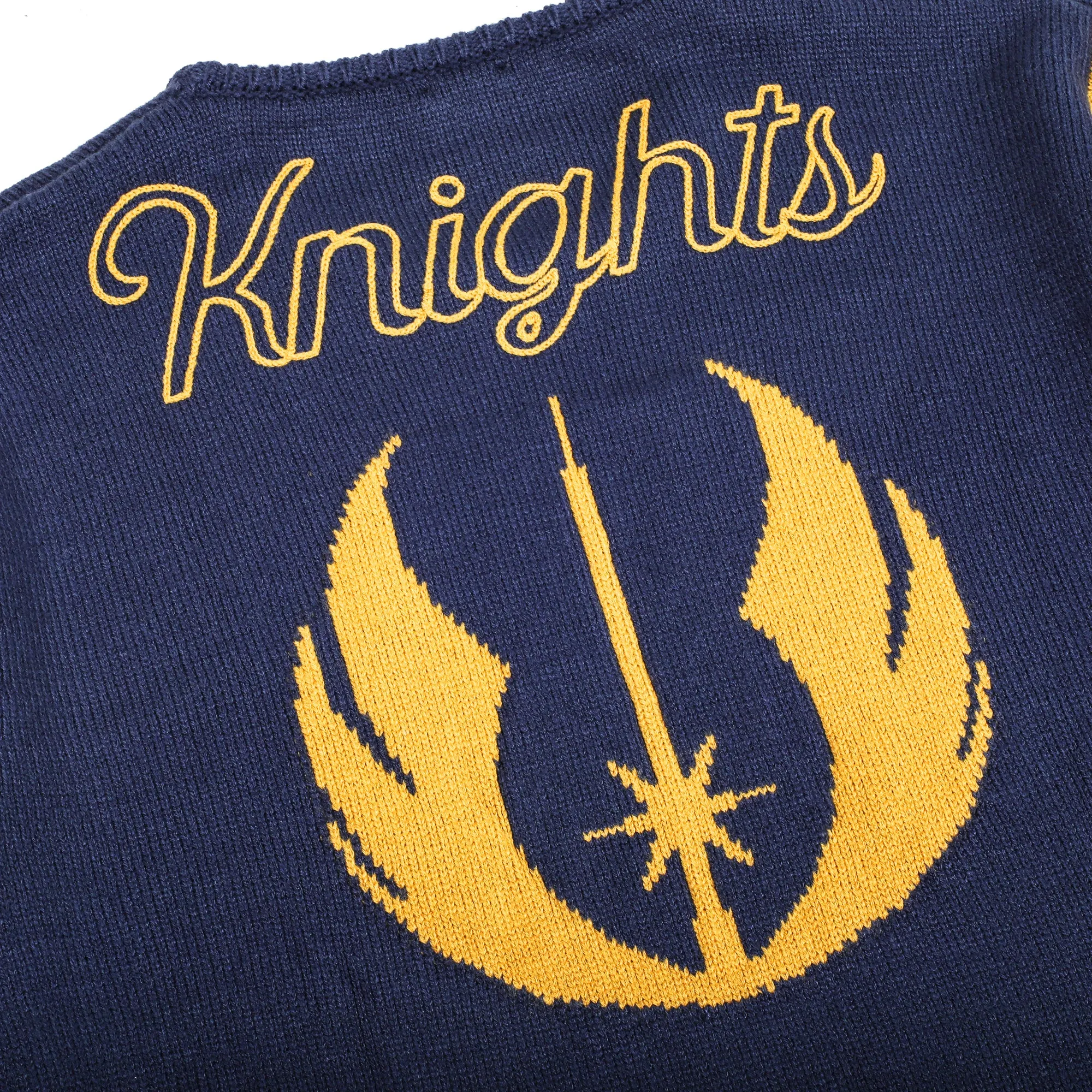 Jedi Knight Varsity Sweater