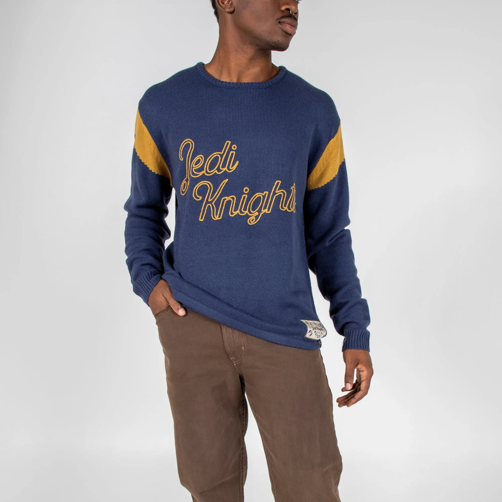 Jedi Knight Varsity Sweater