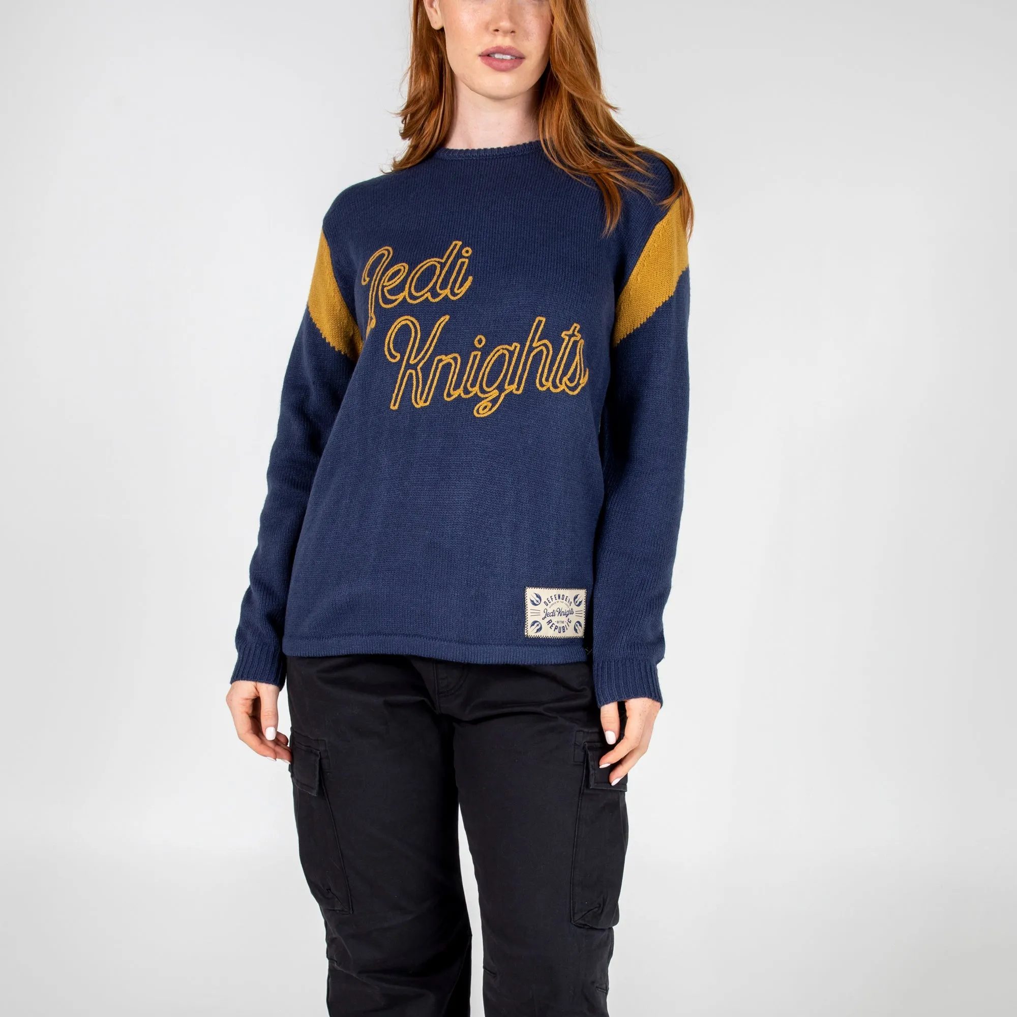 Jedi Knight Varsity Sweater