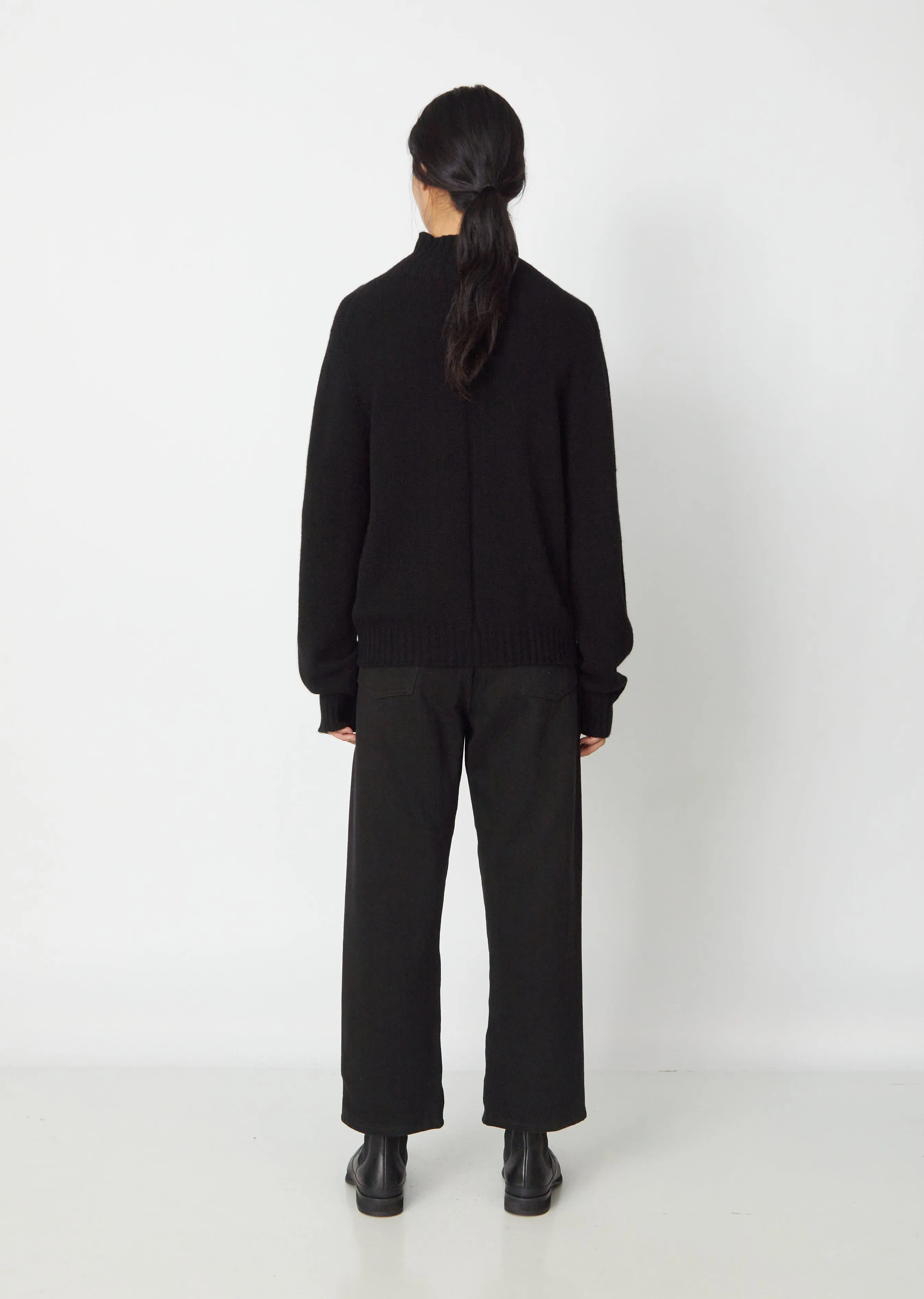 Kensington Top — Black