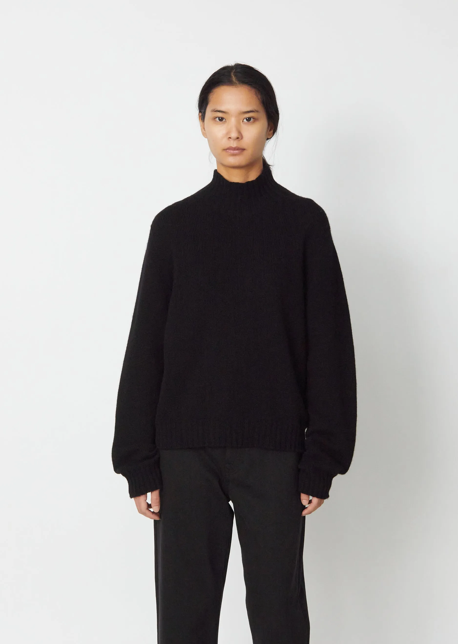 Kensington Top — Black