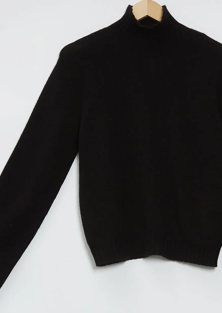 Kensington Top — Black