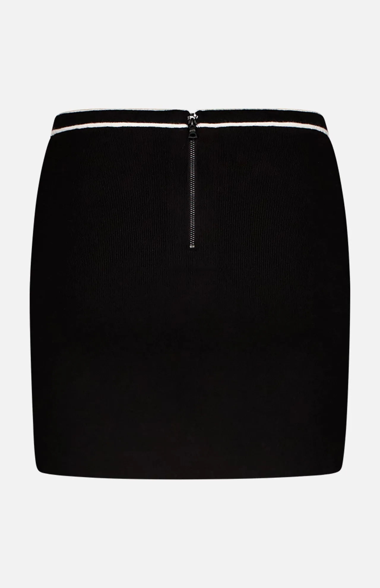 Kipp Knit Mini Skirt