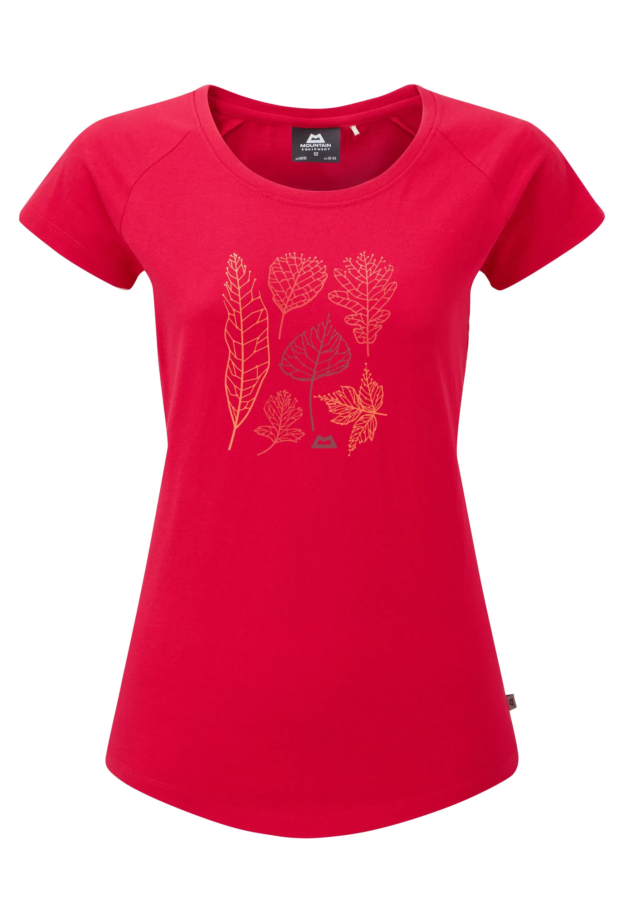 Leaf Women's Tee [ME-004065_STOCK]