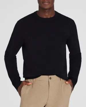 Lightweight Cashmere Crewneck