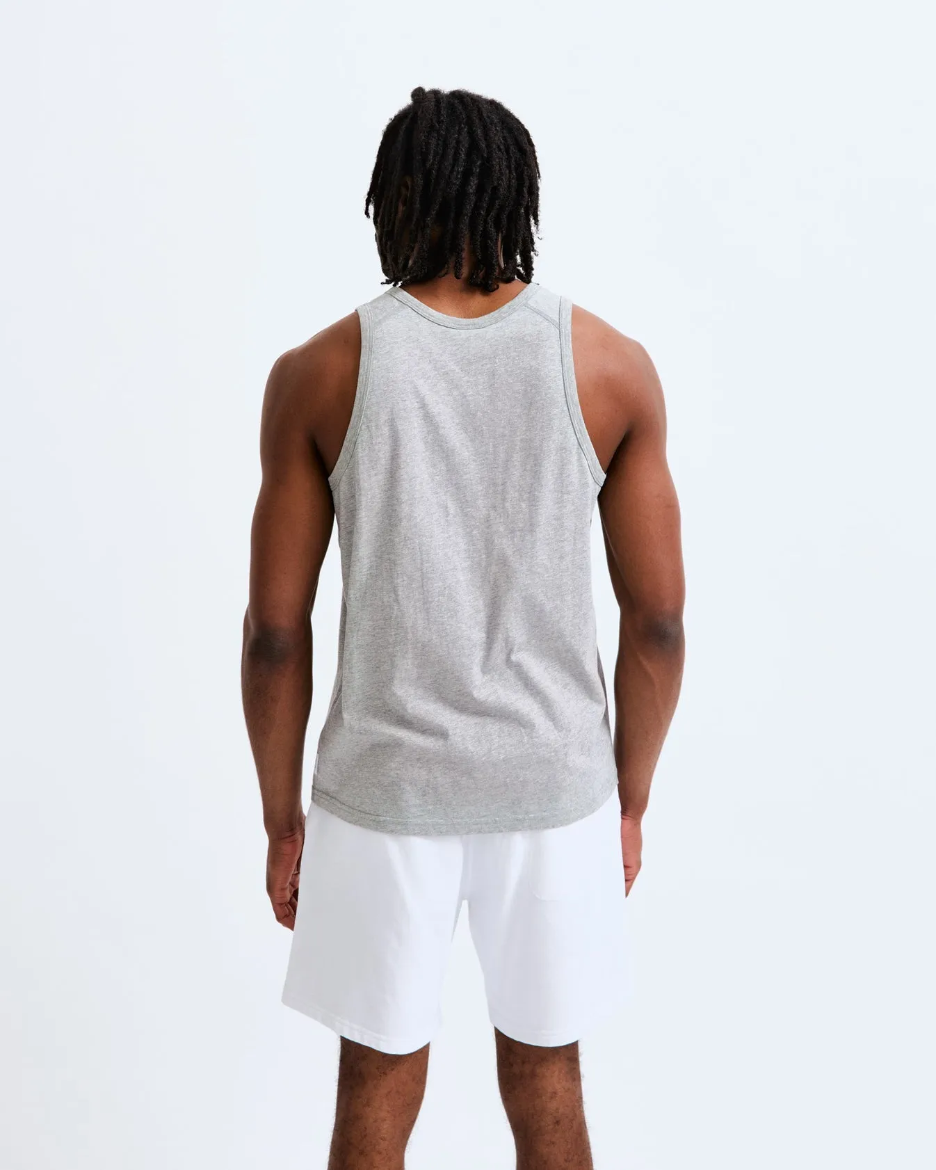 Lightweight Jersey Tank