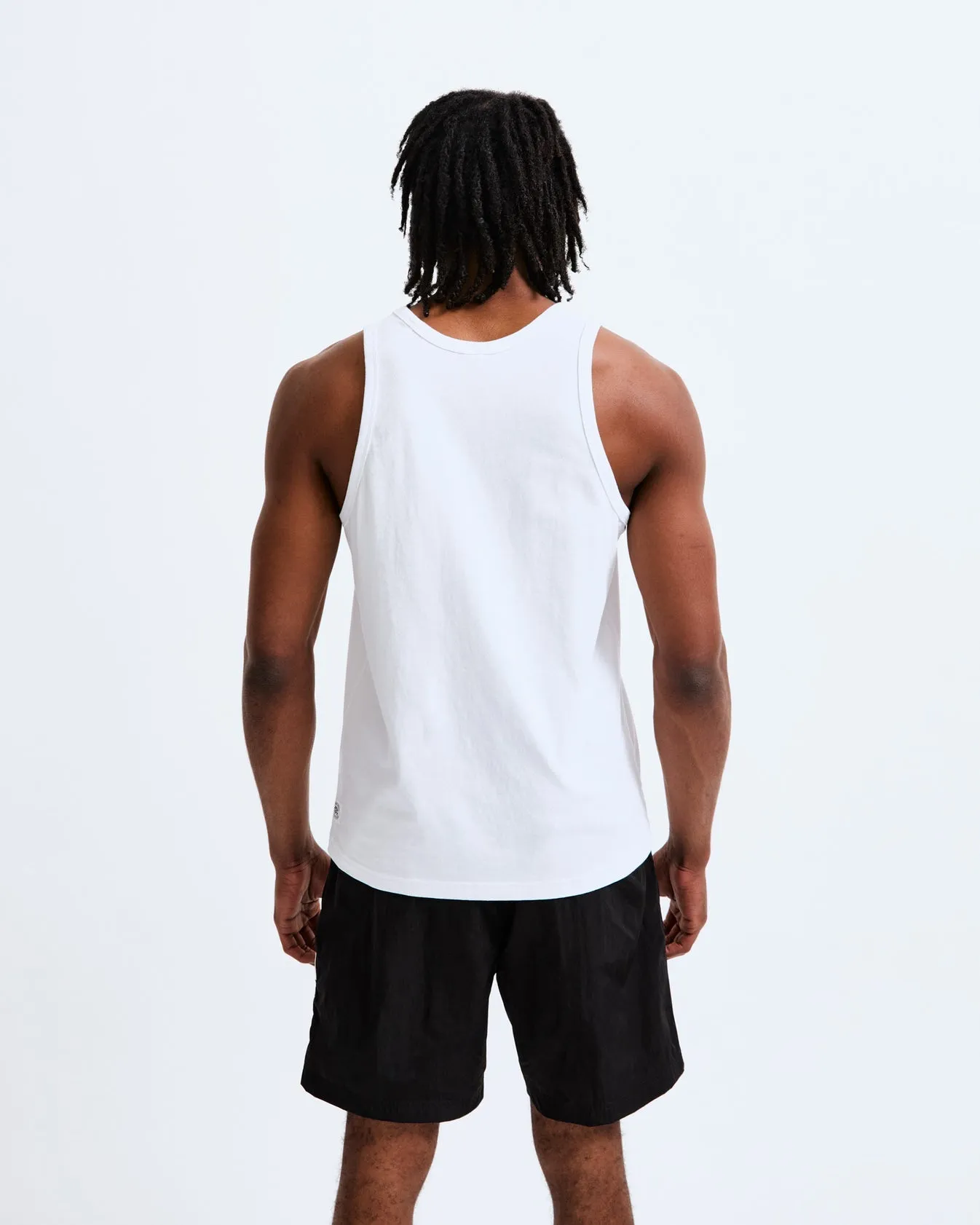 Lightweight Jersey Tank