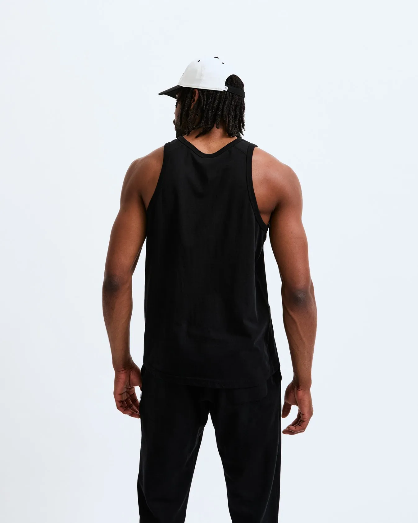 Lightweight Jersey Tank