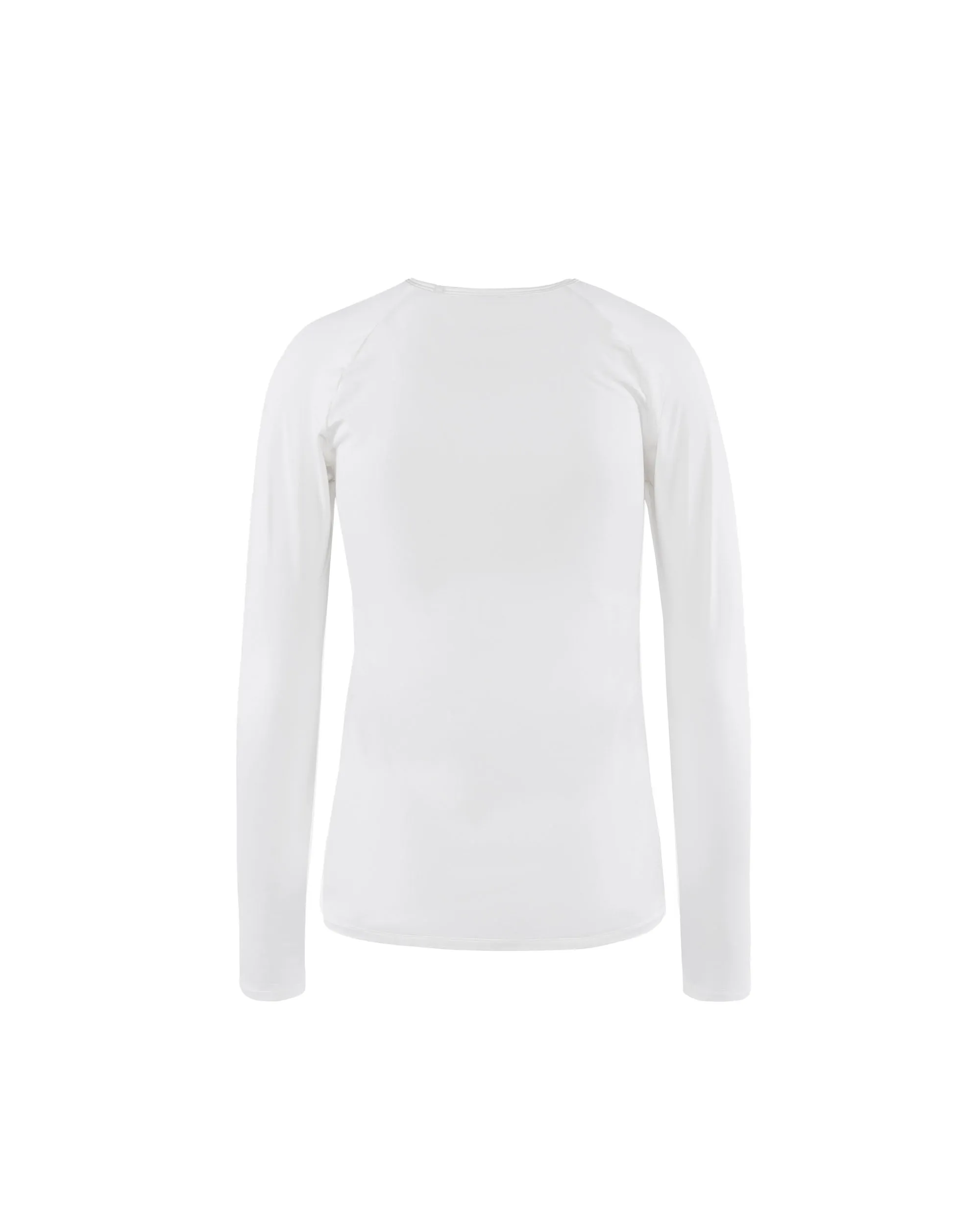 Lightweight Long Sleeve - White