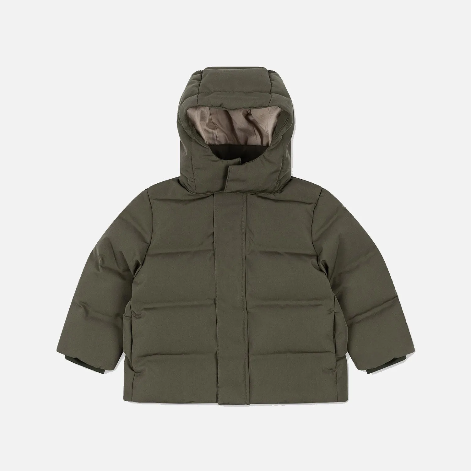 Magnum Down Puffer Jacket - Kalamata