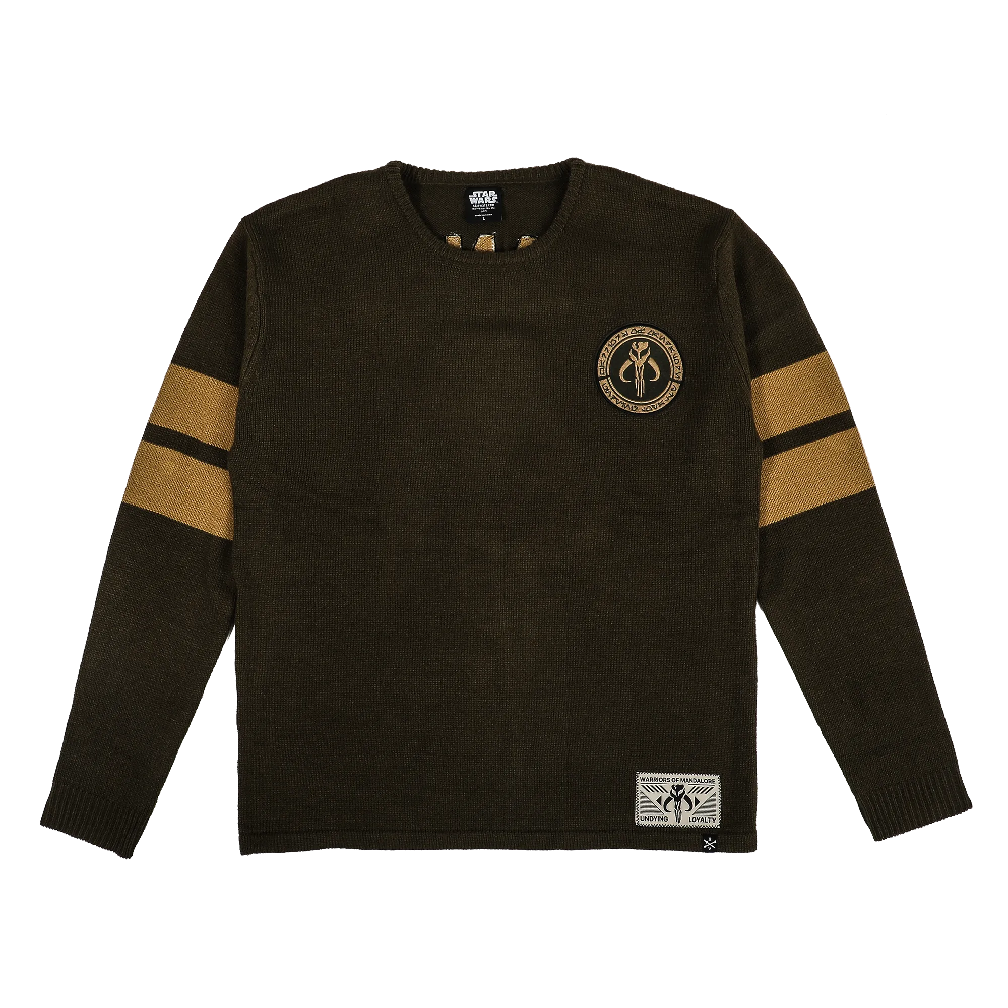 Mandalore Varsity Sweater