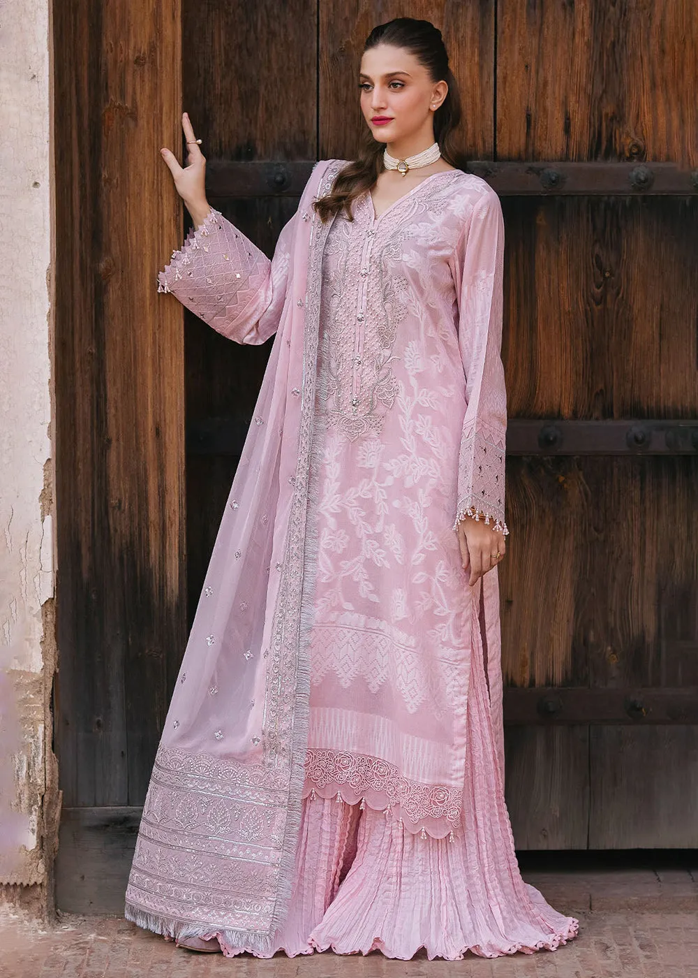 Maya Jacquard Formals '24 by Nureh | NJ-97