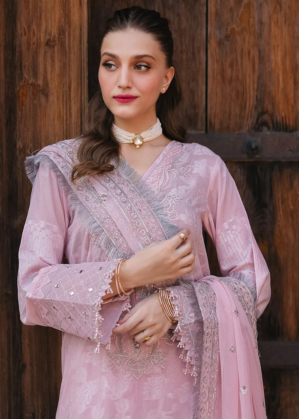 Maya Jacquard Formals '24 by Nureh | NJ-97