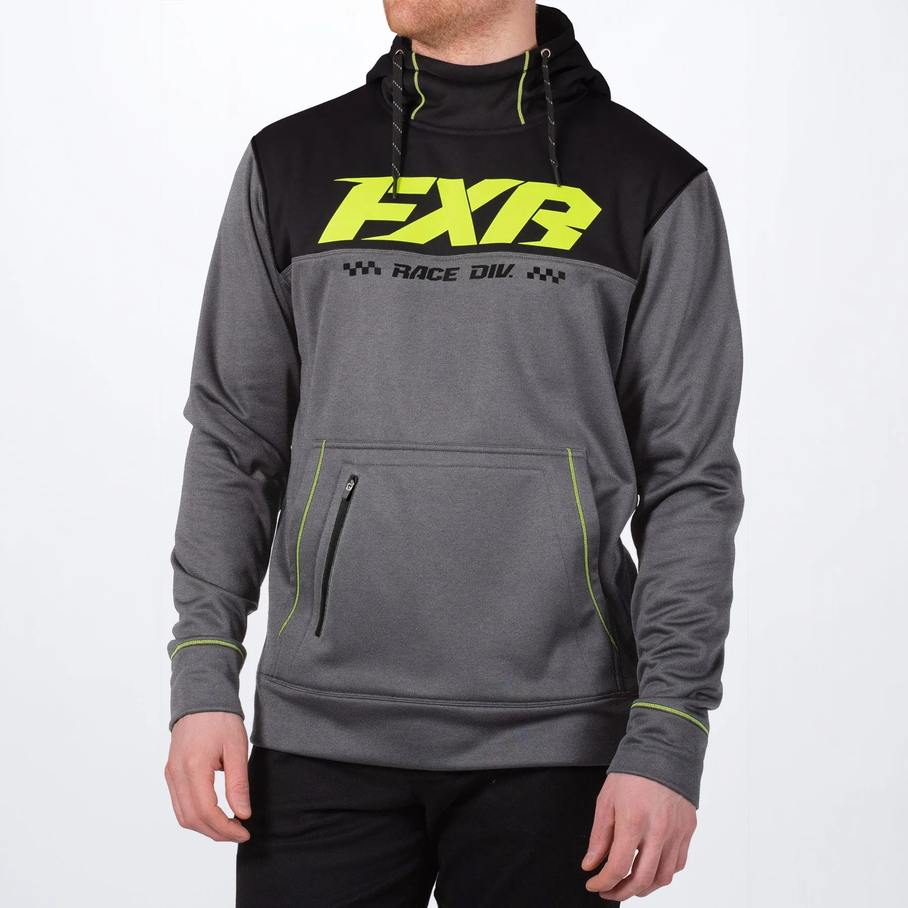 Men's Pursuit Tech Pullover Hoodie