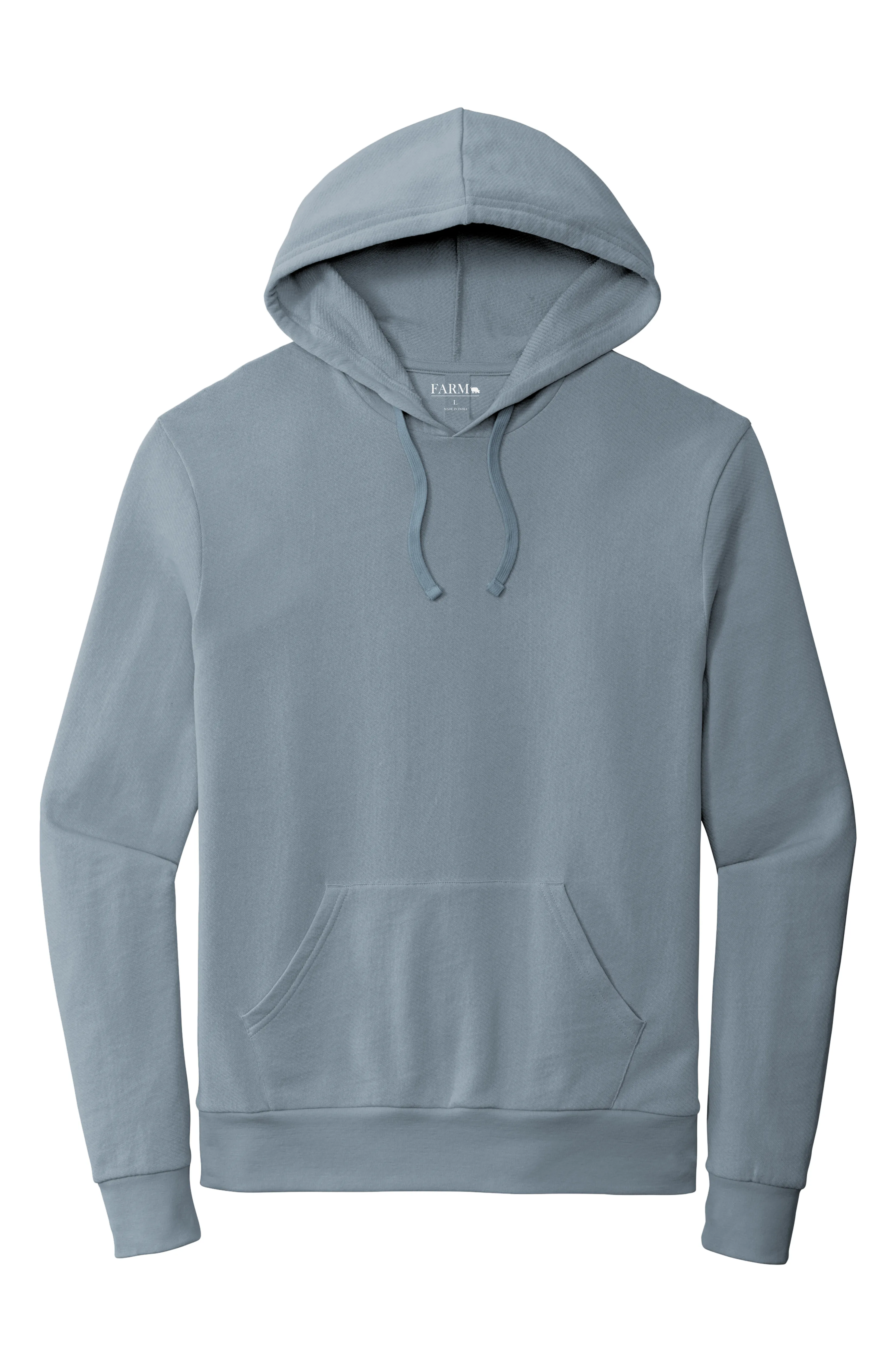 Plain Lazy Comfort Hoodie Adult