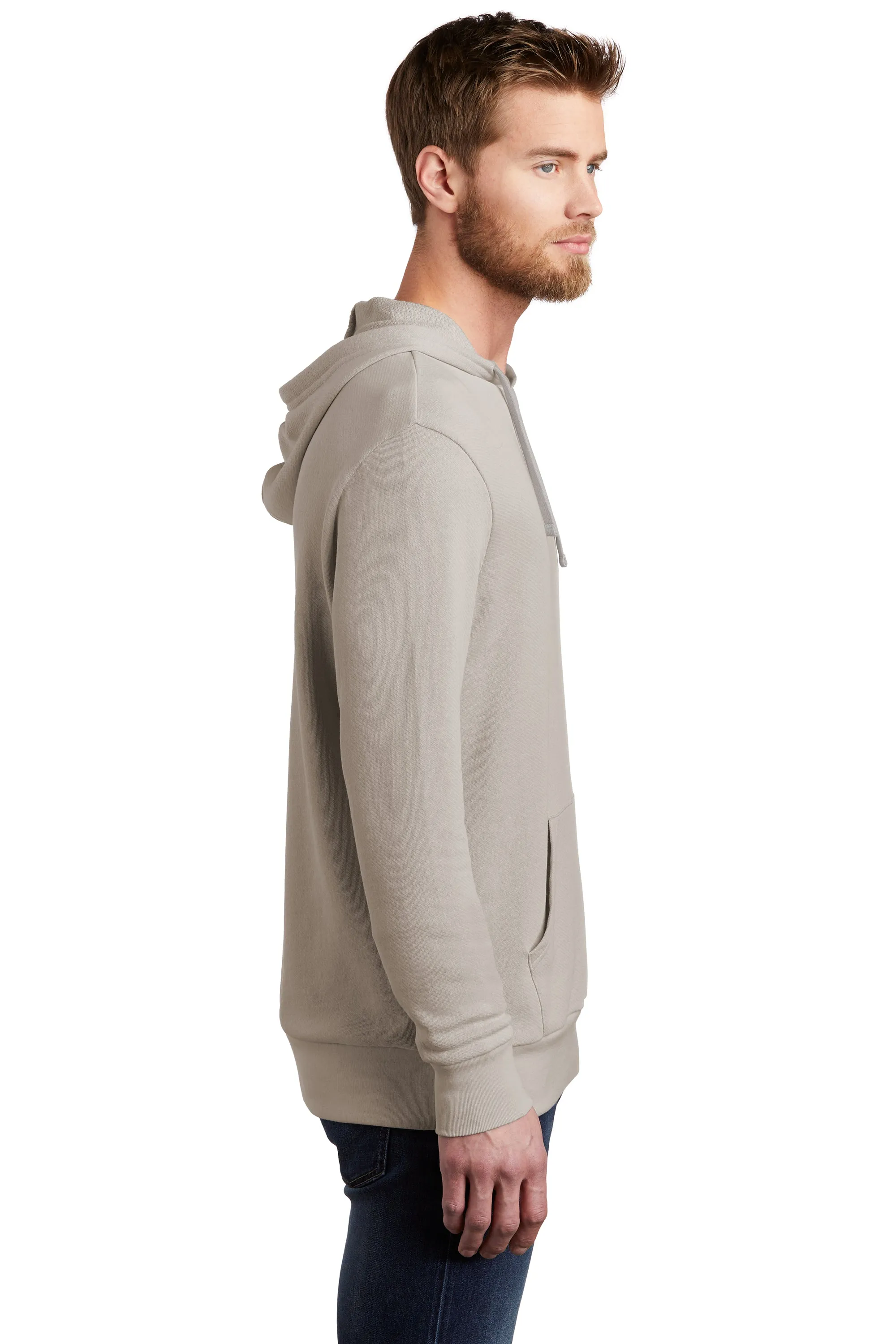 Plain Lazy Comfort Hoodie Adult