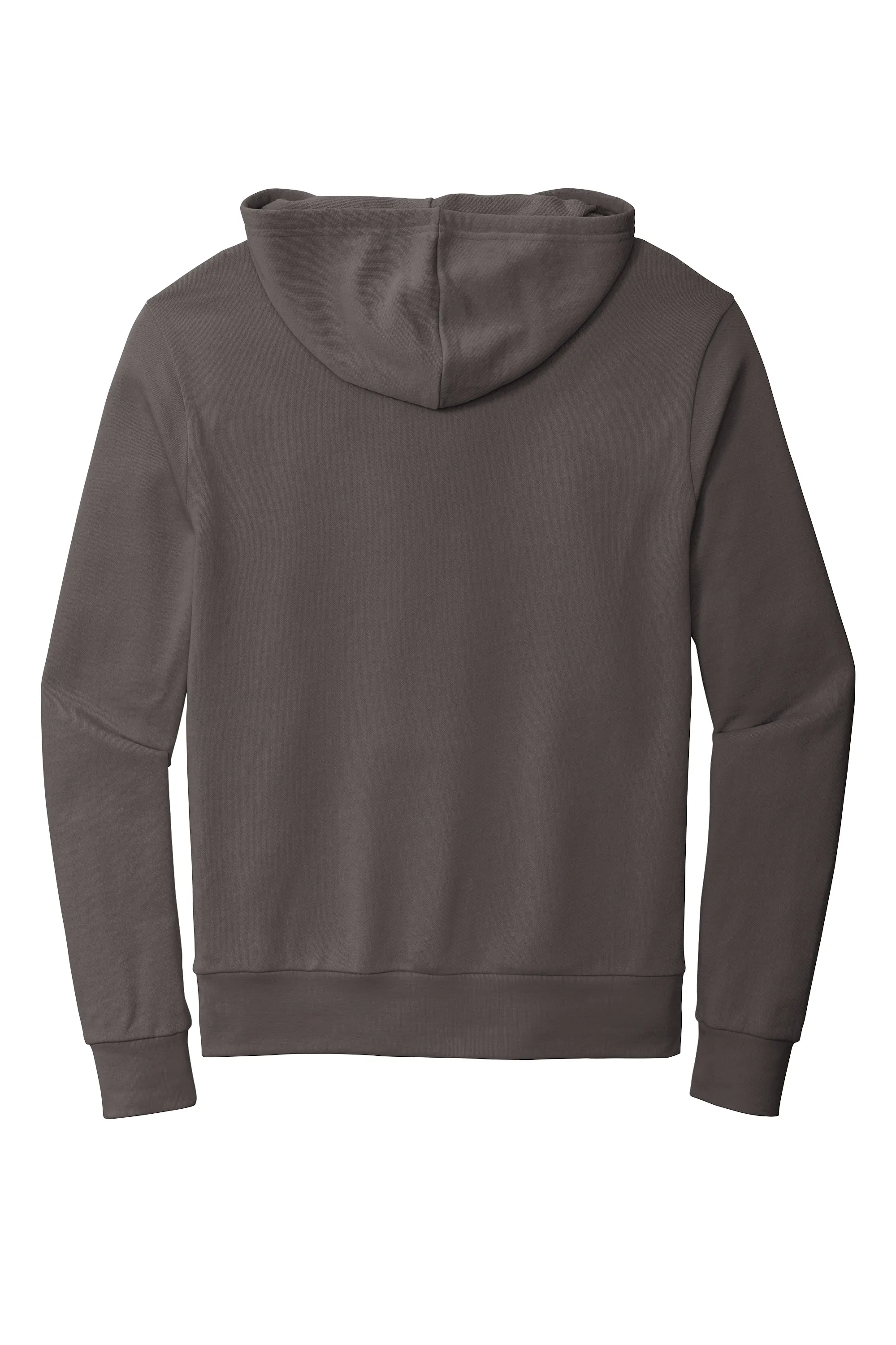 Plain Lazy Comfort Hoodie Adult