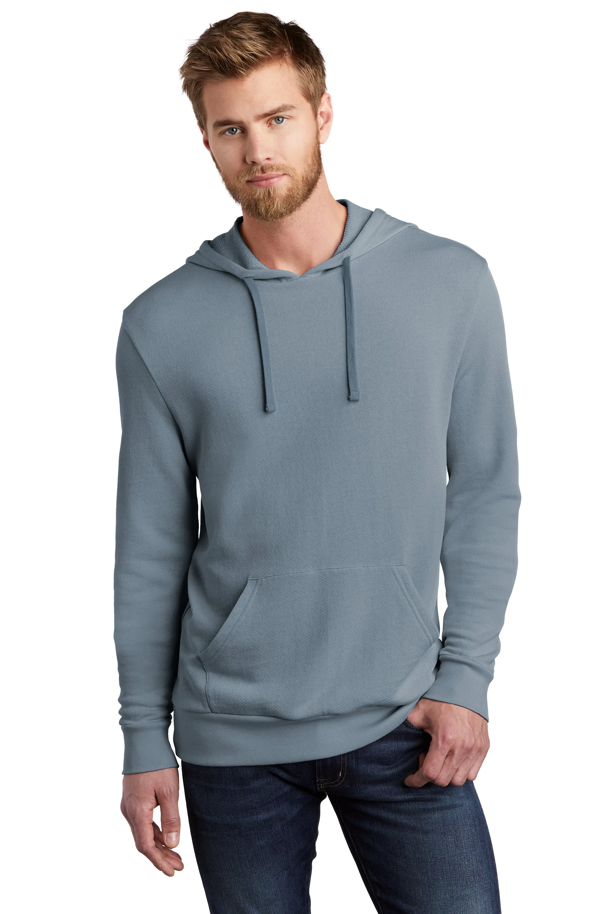 Plain Lazy Comfort Hoodie Adult