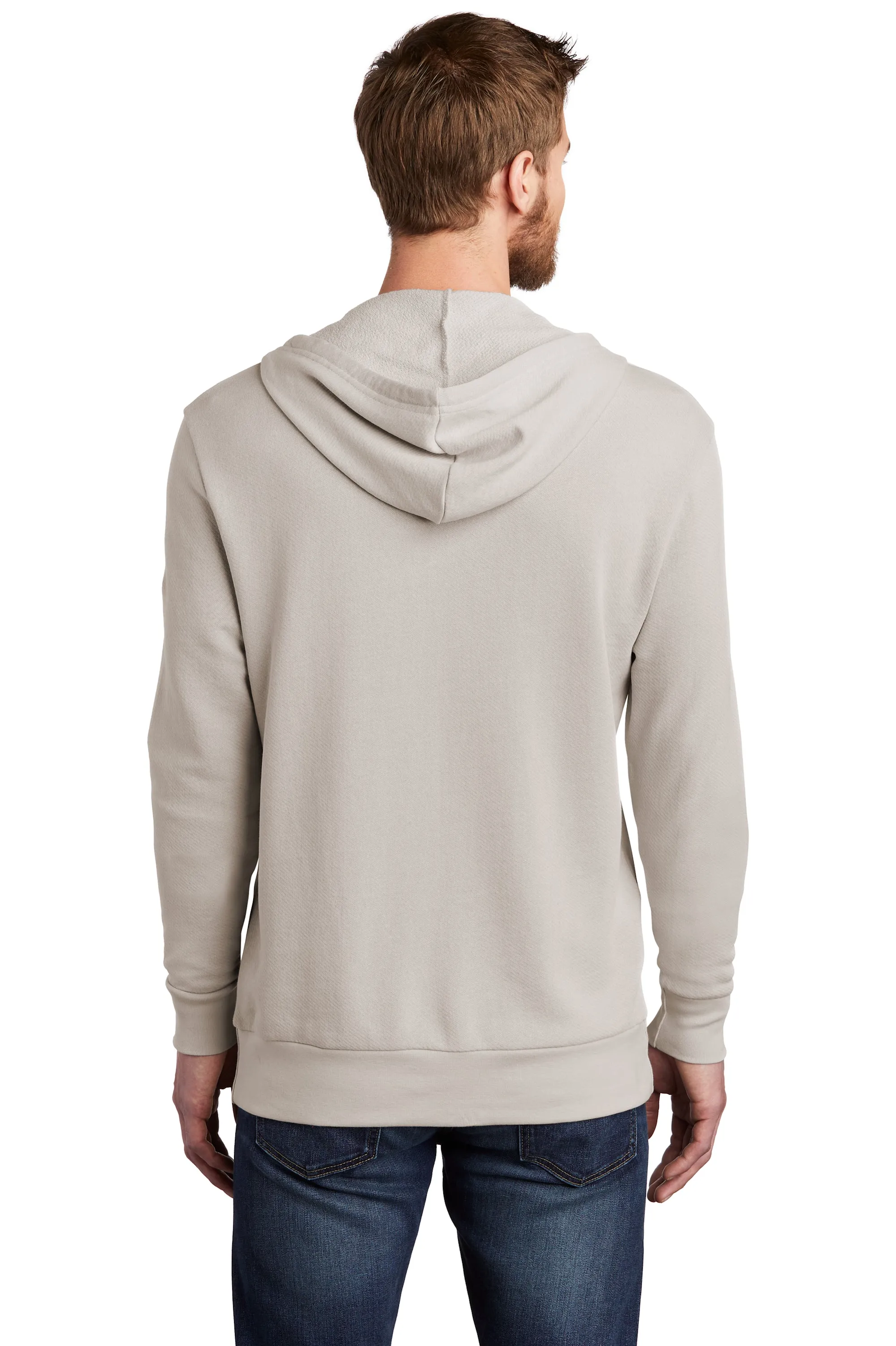 Plain Lazy Comfort Hoodie Adult