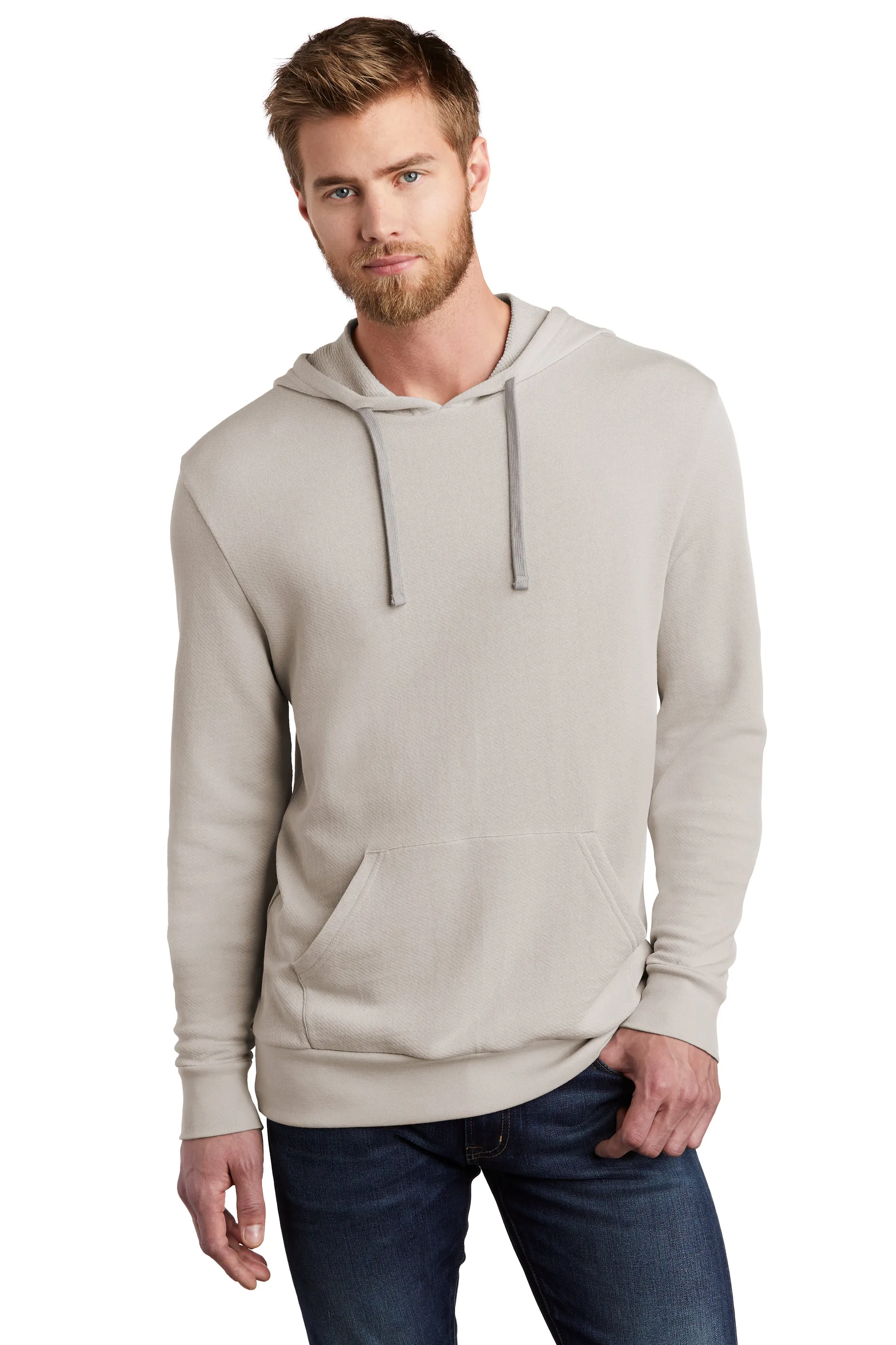 Plain Lazy Comfort Hoodie Adult