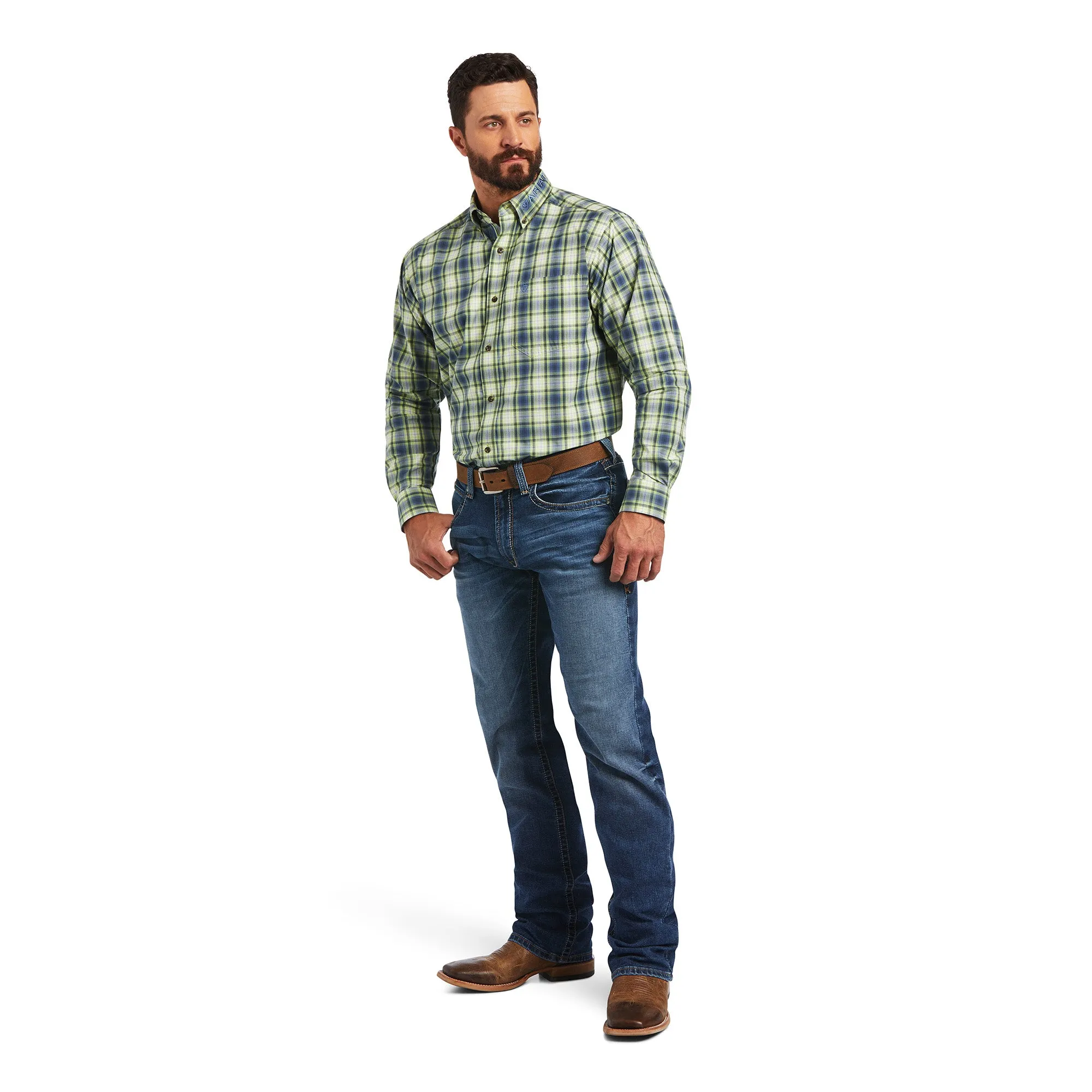 Pro Series Team Maxton Classic Fit Shirt