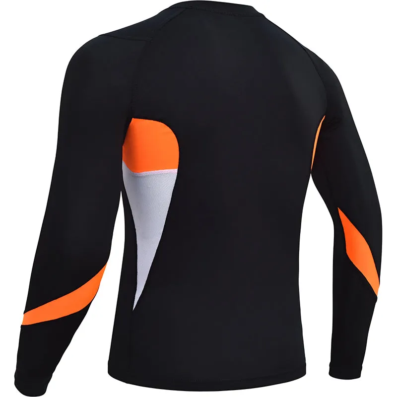 RDX L3 Long Sleeves Compression Rash Guard