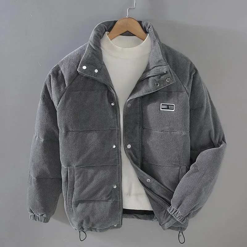 Riley™ - Men's Corduroy Jacket