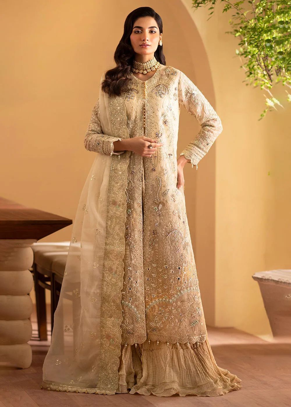 Romansiyyah Luxury Formals '24 by Emaan Adeel | ZAFIA