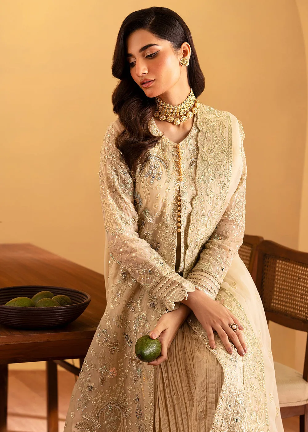 Romansiyyah Luxury Formals '24 by Emaan Adeel | ZAFIA