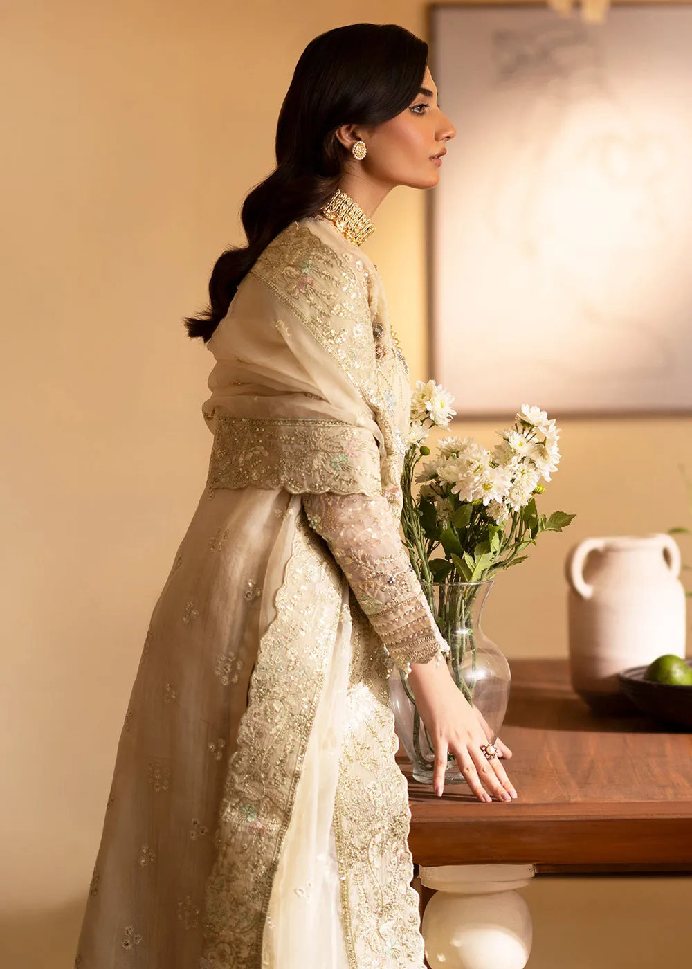 Romansiyyah Luxury Formals '24 by Emaan Adeel | ZAFIA