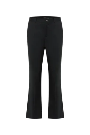 Sabrina Stretchable Double Weave Slim Boot Pants