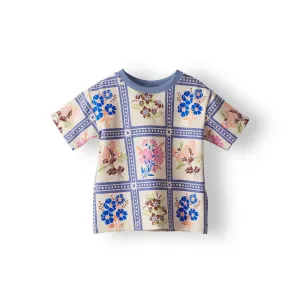 Sage x Clare Charita Kids T-shirt