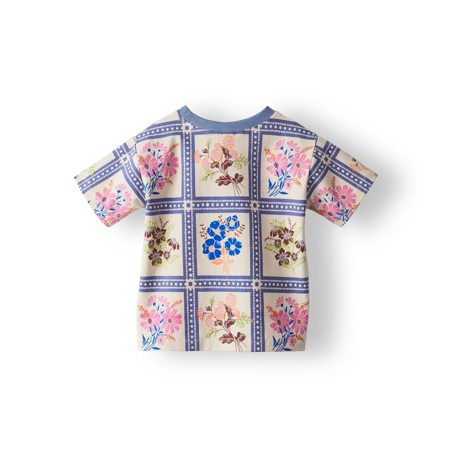 Sage x Clare Charita Kids T-shirt