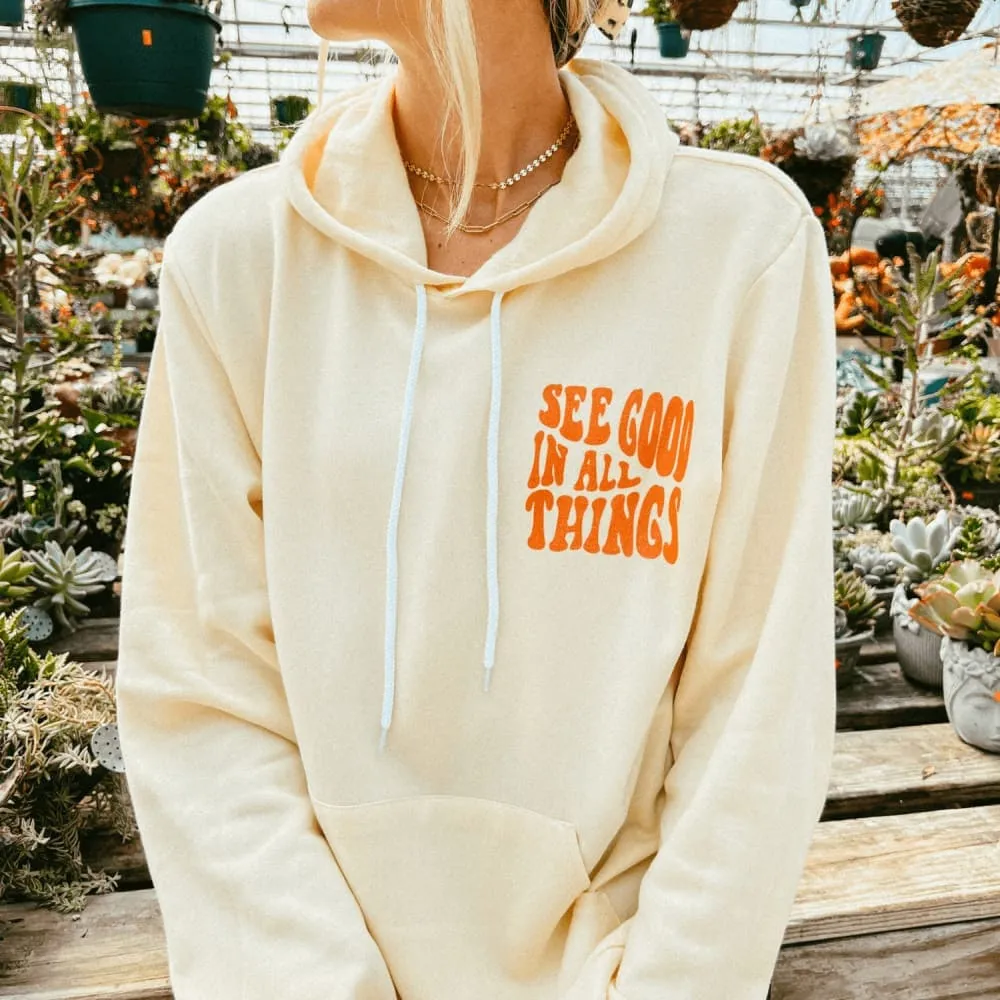 See Good Hoodie