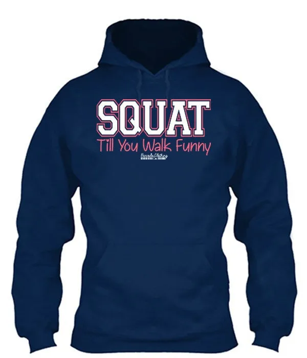 Squat Till You