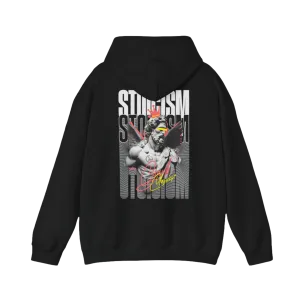 Stoicism Graphic Hoodie