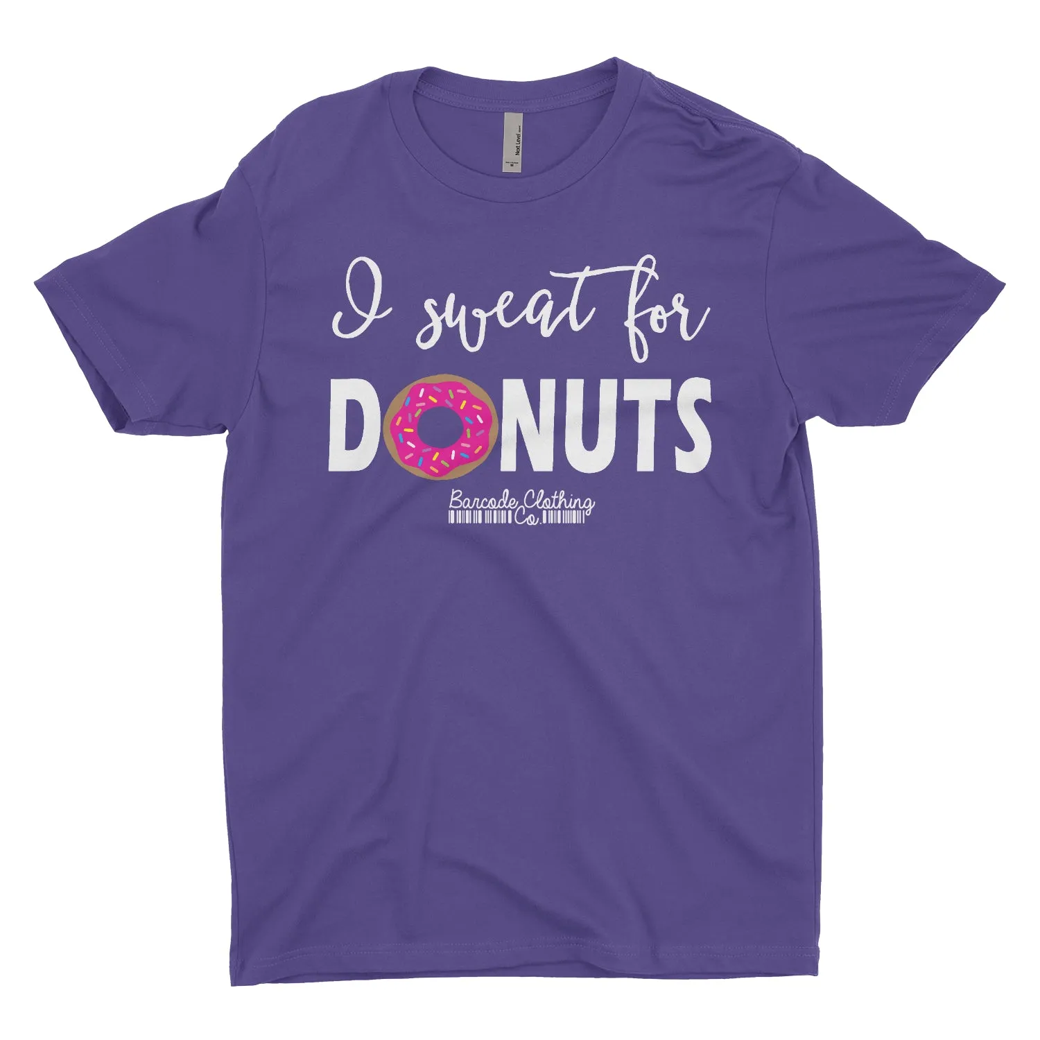 Sweat For Donuts