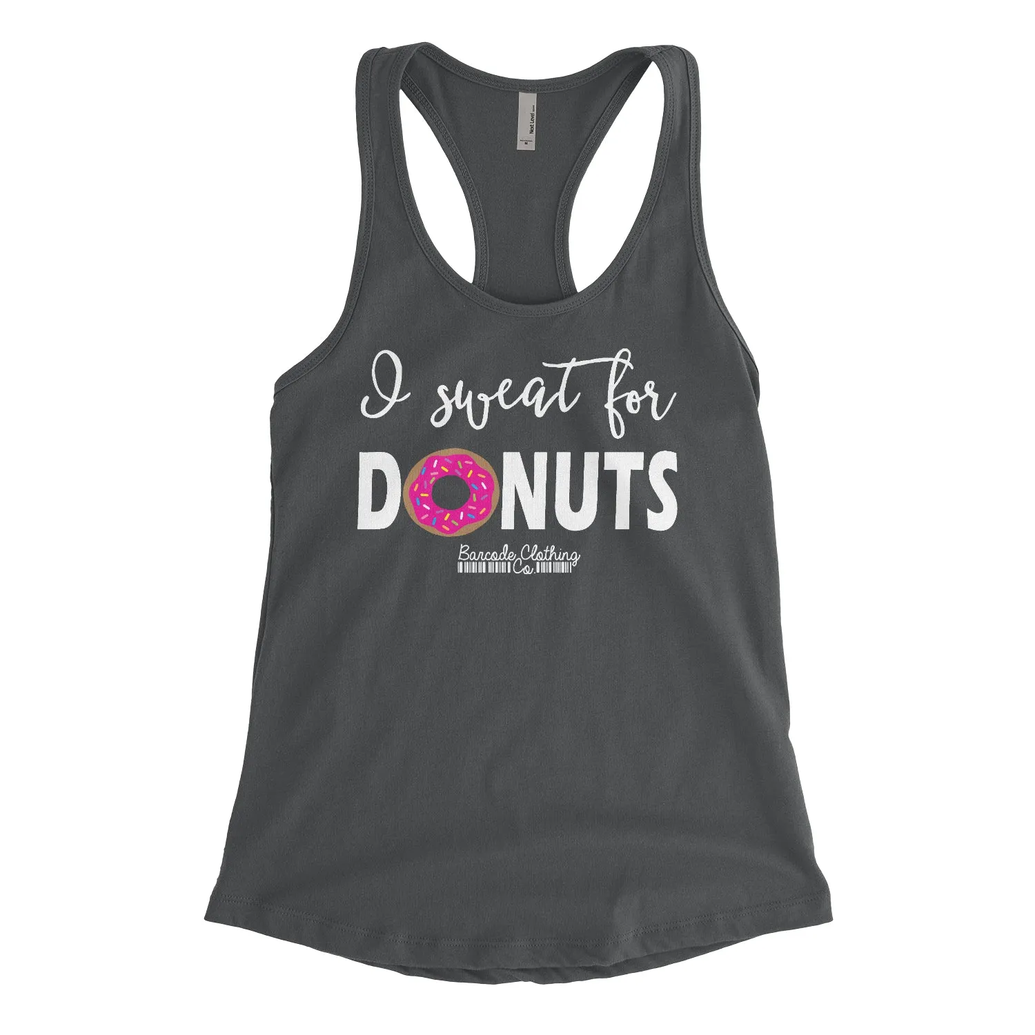 Sweat For Donuts