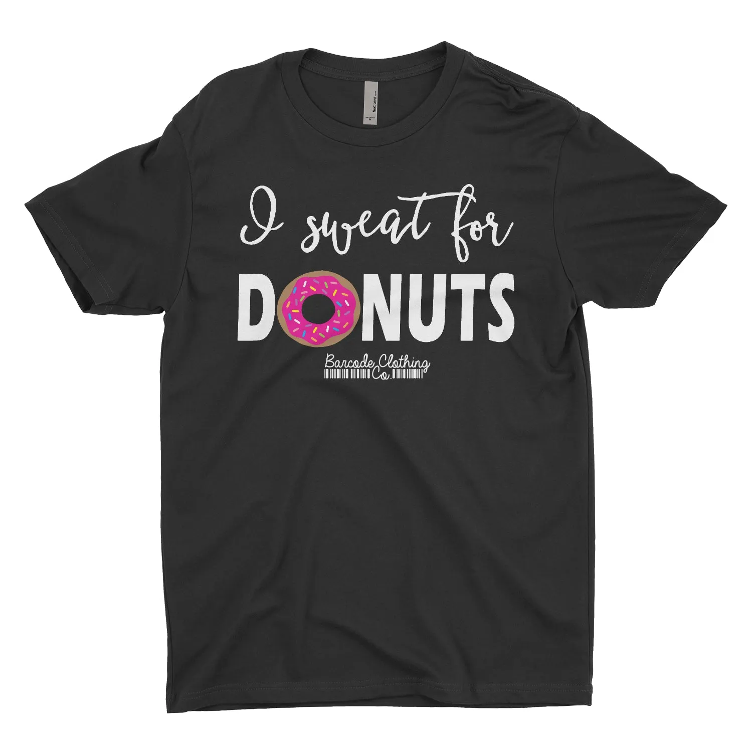 Sweat For Donuts