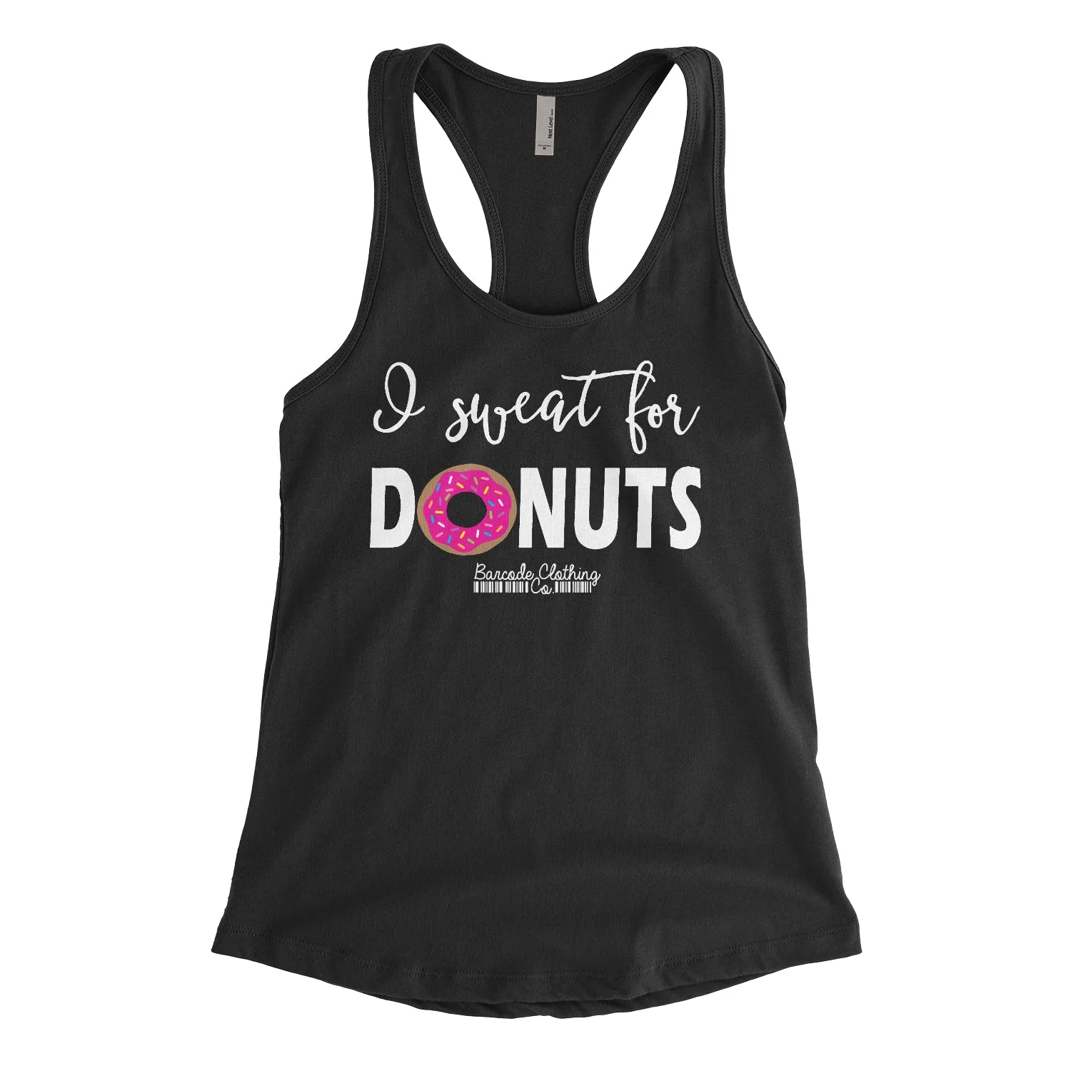 Sweat For Donuts