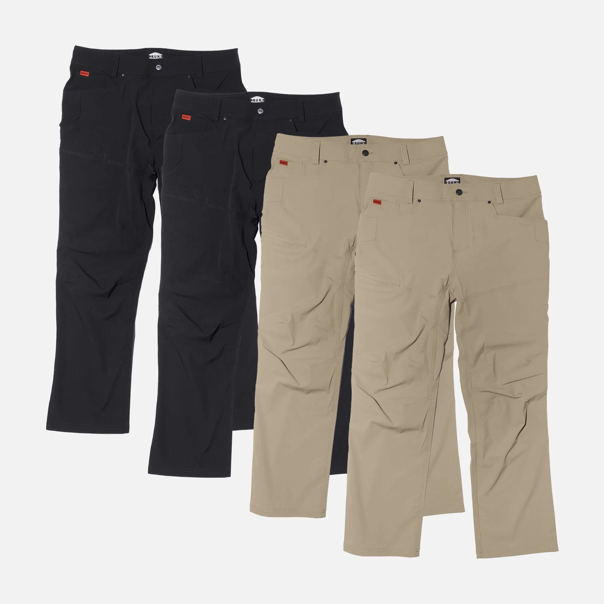 The Costello Pant Pack (4 for 3)