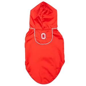 The Worthy Dog OSU Slicker Coat for Dogs